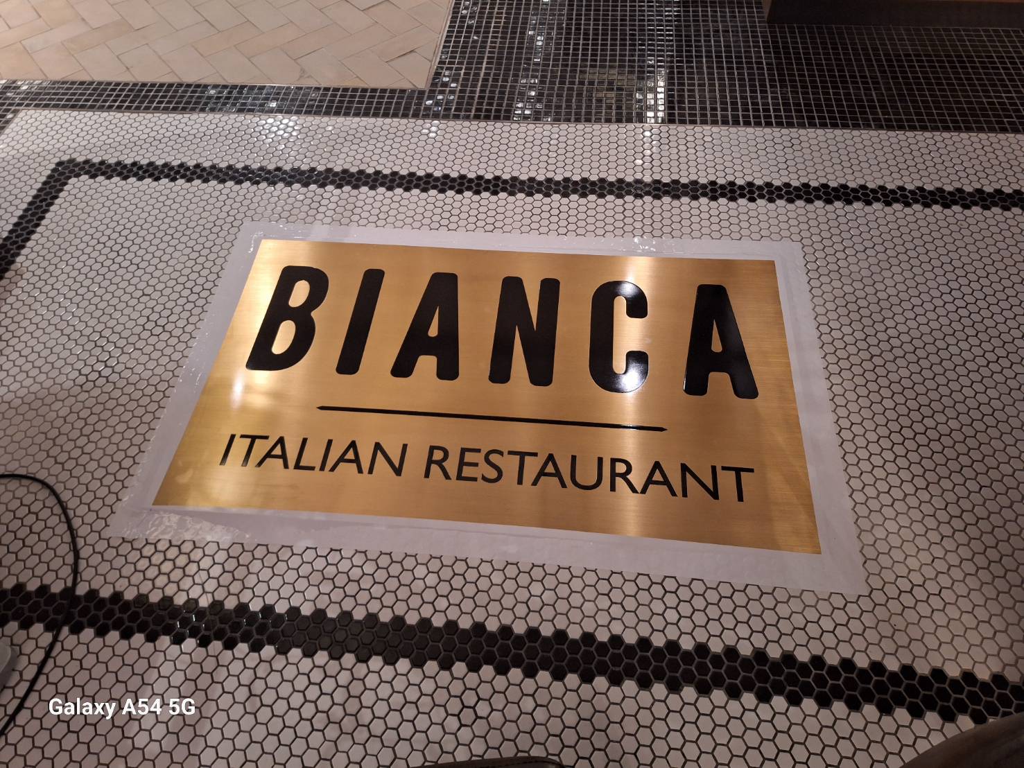 งานป้ายร้านอาหาร