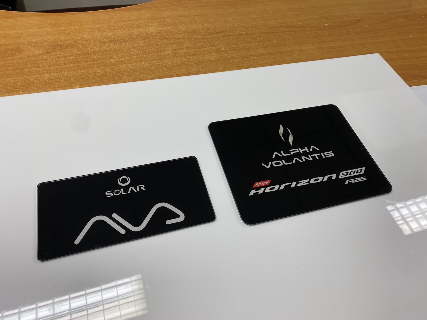 ป้ายอะครีลิค